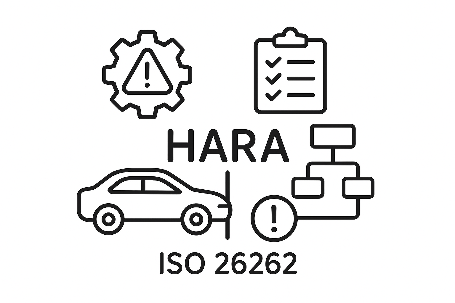 HARA according to ISO 26262