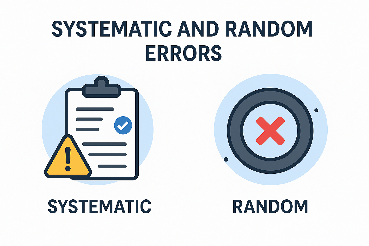 Systematic and Random Failures in Functional Safety
