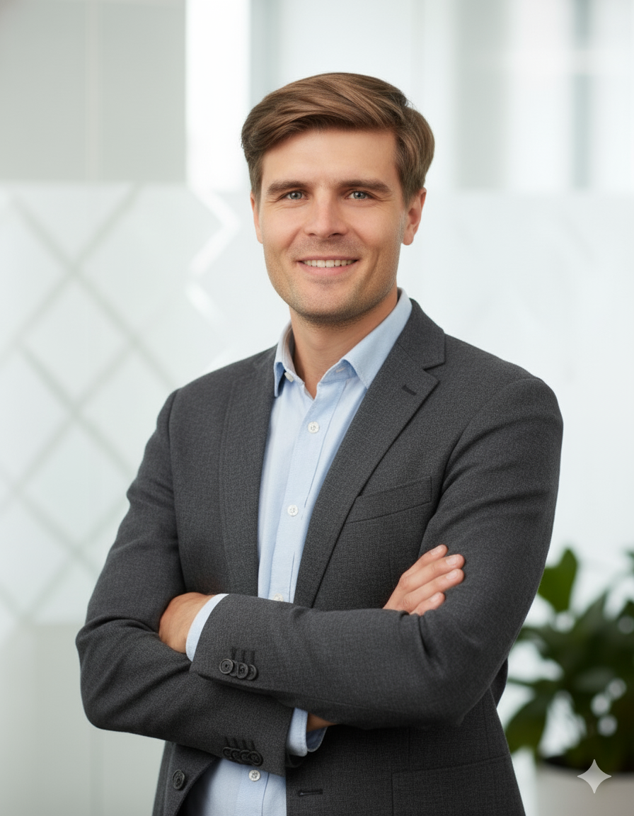 Patryk Jeziorski